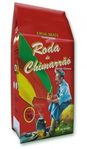 Erva-mate Roda de Chimarrão Moída Grossa