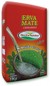 Erva-mate Schneider Moída Grossa