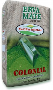 Erva-mate Schneider Colonial