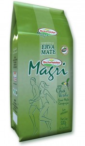 Composto de Erva-mate Schneider Magri