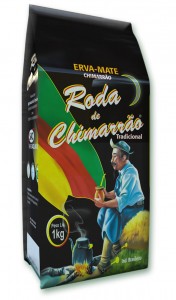 Erva-mate Roda de Chimarrão Tradicional