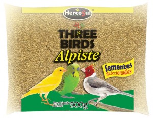 Three Birds Alpiste