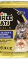 Three Cats Premium Patê de Atum e Sardinha