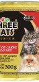 Three Cats Premium Patê de Carne