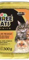 Three Cats Premium Patê de Frango