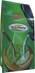 Erva-mate Schneider Tradicional