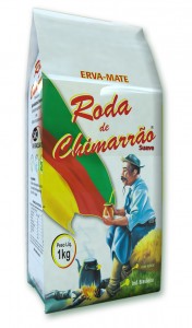 Erva-mate Roda de Chimarrão Suave