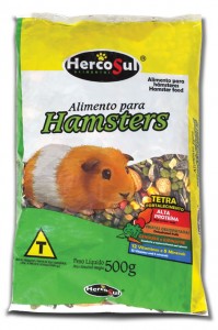 Alimento para Hamsters