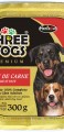 Three Dogs Premium Patê de Carne