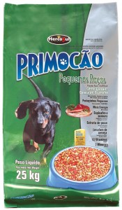 Primocão Pequenas Raças