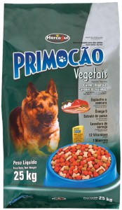 Primocão Vegetais