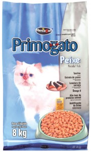 Primogato Peixe