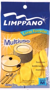 Luvas Multiuso Forradas