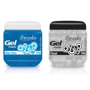 Gel Fixador