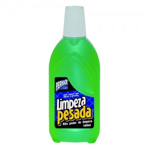 Limpeza Pesada