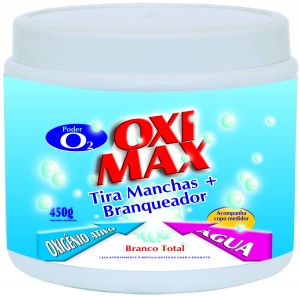 Tira-manchas em Pó