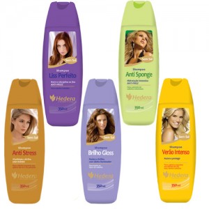 Shampoo Hedera