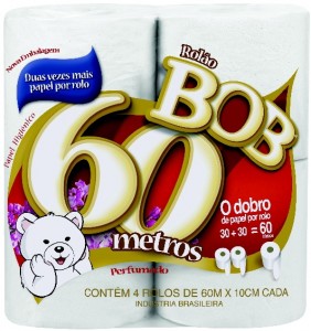 Folha Simples 16×4 Perfumado- 60m