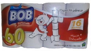 Folha Simples 4 x 16 Perfumado – 60m